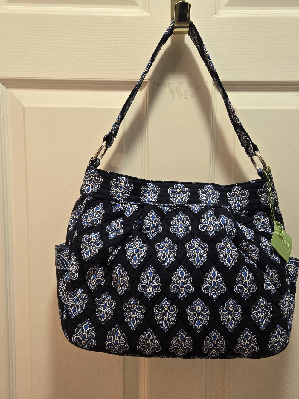 Vera Bradley reversible tote, Calypso, NWT